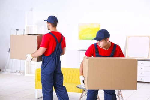 Small removals service in Greenford for boxes and furniture