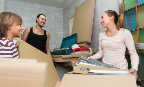 Greenford Storage safety and insurance overview