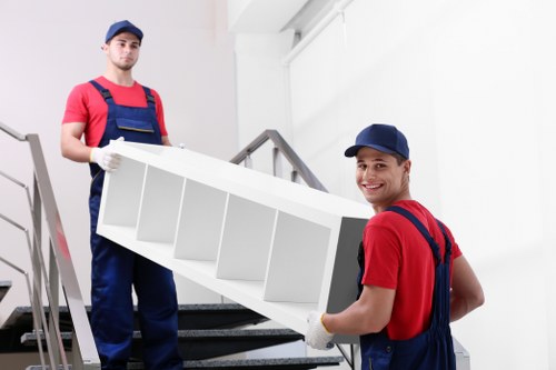 Escalating a Greenford Storage complaint