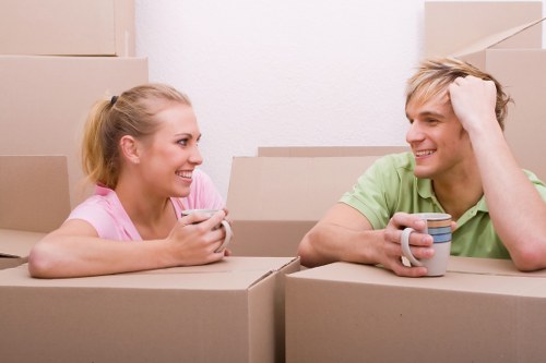Modern Greenford storage solution for extra space