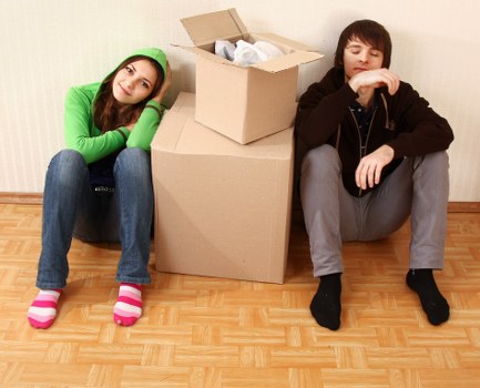 Local Greenford man and van transporting furniture