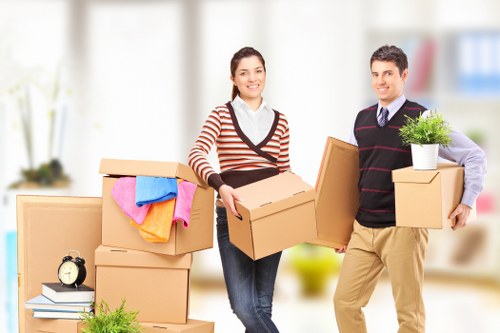 Local Greenford furniture storage option for home and business items