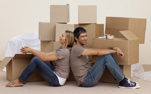Spacious storage unit for seasonal household items in Greenford