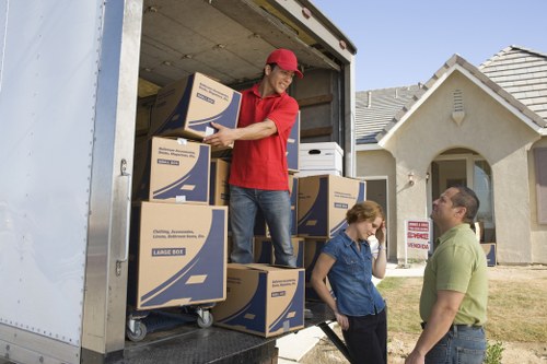 Example Greenford storage jobs for homes, flats, shops, and offices