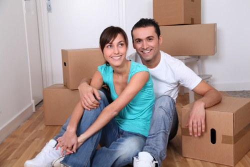 Modern storage security features for Greenford customers