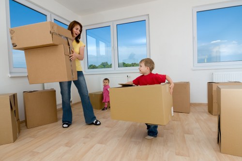 Free quote policy and clear pricing model for Greenford Storage