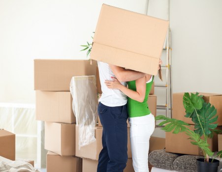 Secure storage facility for removals and storage in Greenford