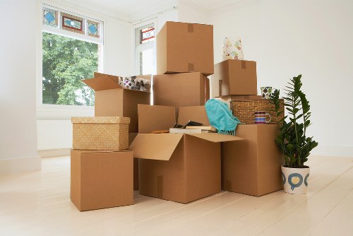 Affordable Greenford man and van for furniture delivery