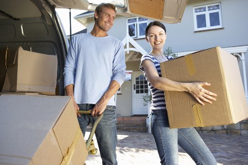Local secure storage in Greenford for household and business belongings